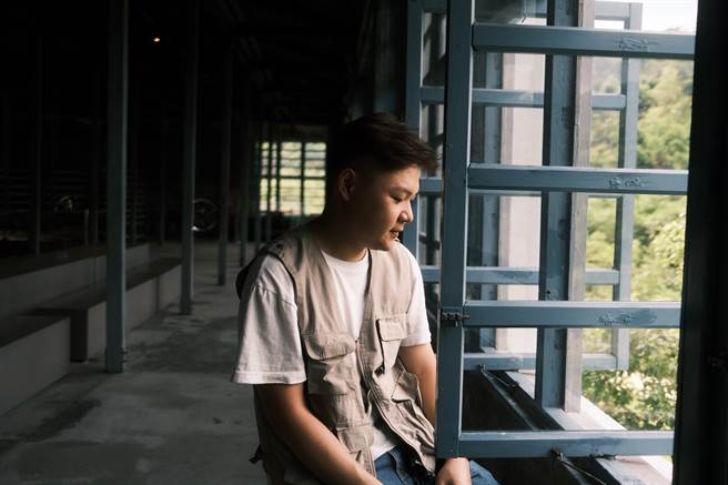 「土城制造」成员Tony。（图／Mu艺能事务所提供）
