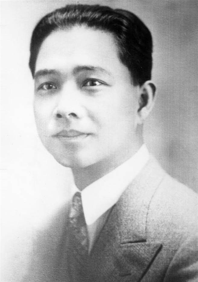 汪精衛，攝於1929年9月。（汪精衛紀念託管會提供）