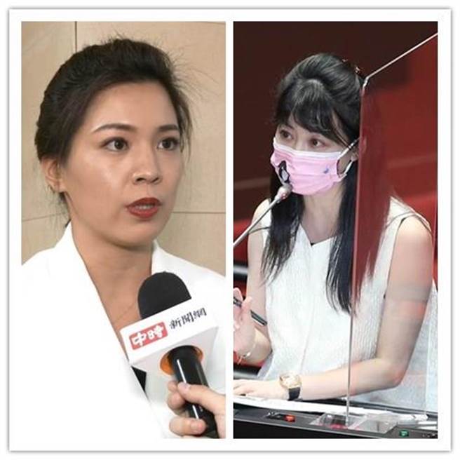 看到高嘉瑜的相关新闻后，锺沛君想起了3天前他曾和高嘉瑜谈话的内容，并对此十分感嘆。(合成图，资料照片)