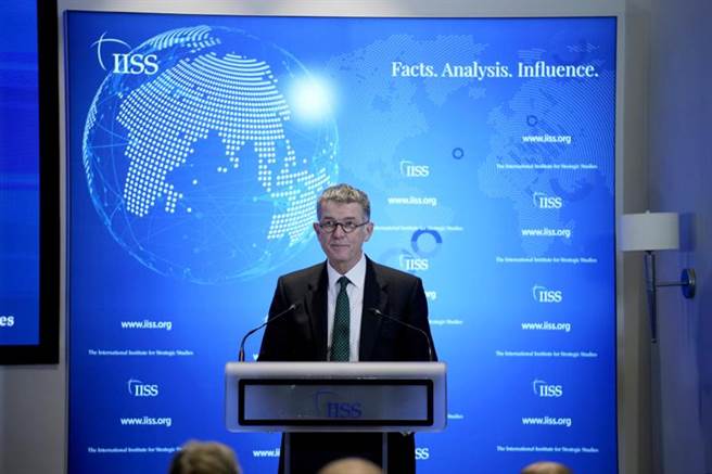 英国秘密情报局军情6处(MI6)局长警告，中国和俄罗斯正在竞相掌握人工智慧(AI)技术，这可能在未来10年彻底改变地缘政治面貌。（图／路透）