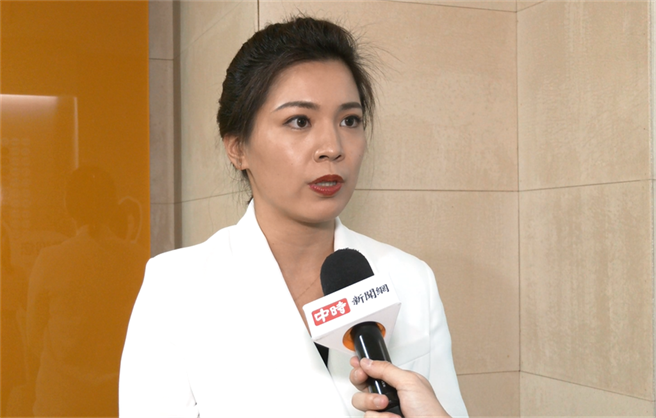 锺沛君力挺高嘉瑜，也透露3天前两人电梯巧遇，对方一句话让她如今想到就很难受。(图／资料照)