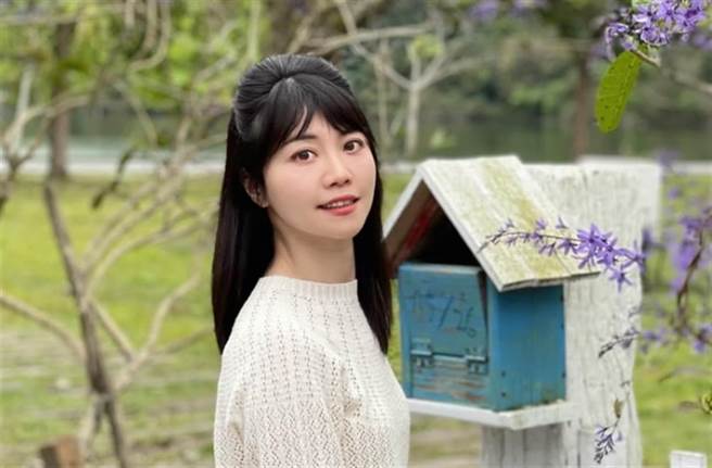 民进党立委 高嘉瑜。(图/翻摄自高嘉瑜脸书)
