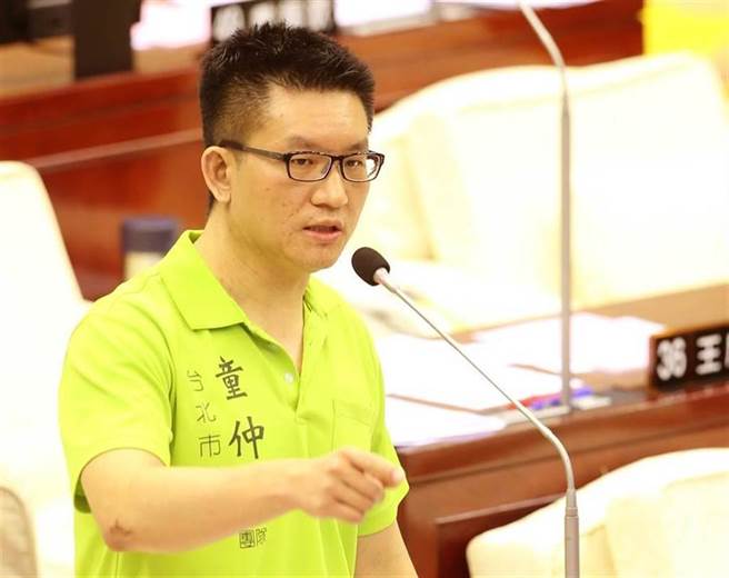 台湾家暴事件最出名的是谁？乡民最多人点名童仲彦。(报系资料照)