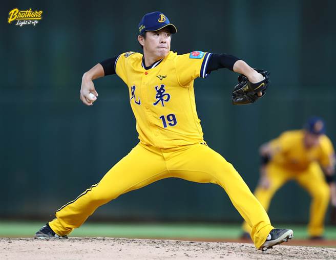 中信兄弟郑凯文。（中信兄弟提供）