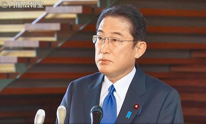 日本首相岸田文雄29日宣布，日本将从30日零时起，禁止所有国家及地区的外国人入境日本，以防堵Omicron入侵。（摘自日本国首相官邸网站）