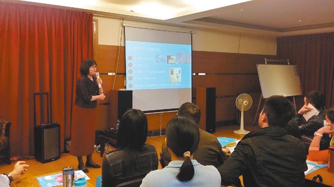 新北市举办「新北企业女杰奖」甄选，鼓励更多企业重视女性高阶人才。（新北市经发局提供／叶德正新北传真）