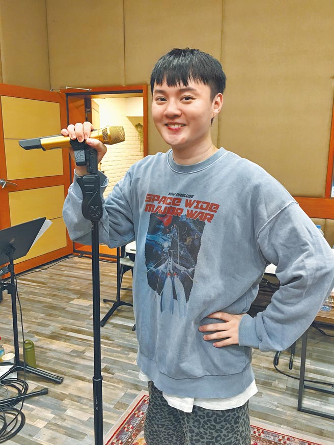 许富凯本周六在台北小巨蛋举办演唱会。（凯声影艺提供）