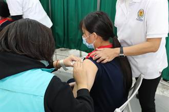 國中女學生接種子宮頸疫苗 花蓮縣涵蓋率達88％