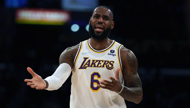 詹姆斯将缺席多场比赛(路透社资料照)