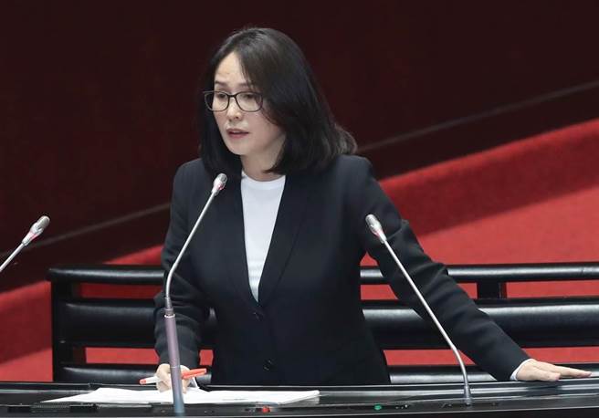 公投宣講戰力爆發？！ 高金素梅連3天網路聲量勝陳其邁。（資料照／鄭任南攝）
