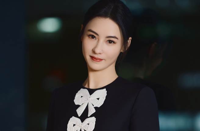 張柏芝除了演藝工作，也開始直播帶貨。(翻攝自張柏芝工作室微博)