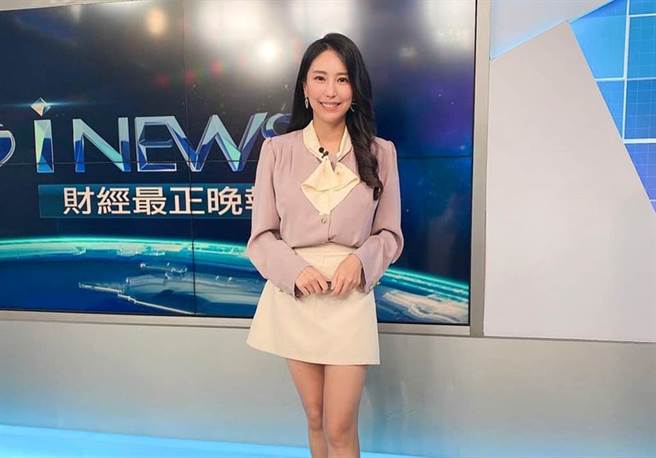 主播高毓璘心疼高嘉瑜遭暴力胁迫一事。（图／主播 高毓璘脸书）