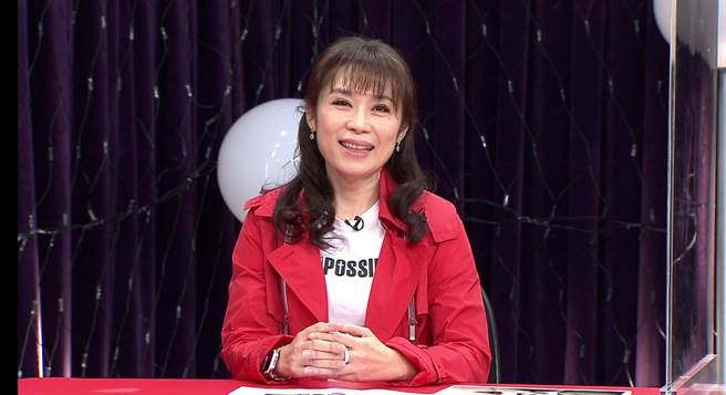 周子寒在1990年代红极一时，被选为军中情人。（年代新闻提供）