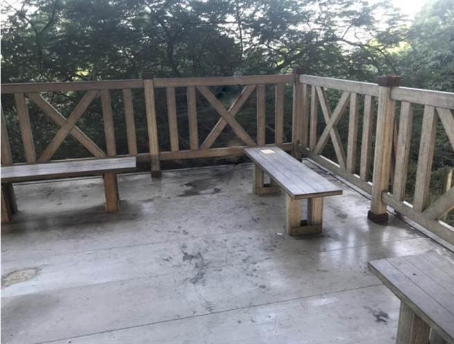 计程车刘姓运将事发后相当自责，隔天一早被发现陈尸在沙鹿郊外。（民眾提供／王文吉台中传真）