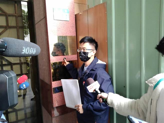 侯汉廷（陈志贤摄）