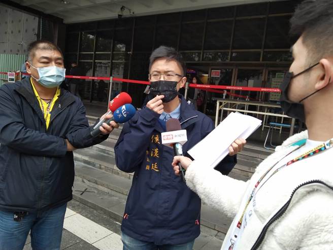 侯汉廷（陈志贤摄）