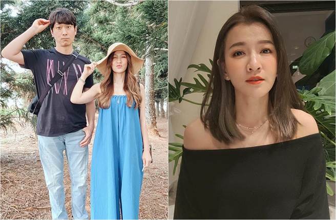 曾雅兰压力大引发忧郁症併发恐慌症，如今又爆出会不由自主用力咬牙，咬到牙龈都肿了。(取材自侯昌明脸书)