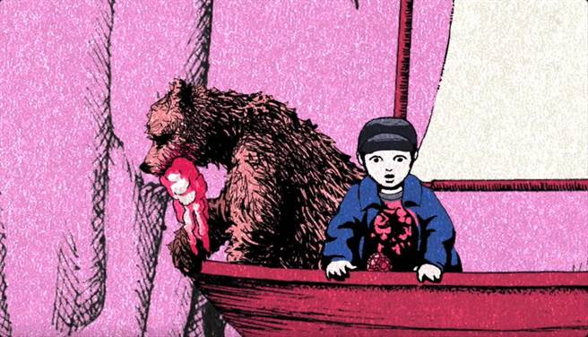 LEE最新單曲〈失蹤〉力邀韓國新銳動畫師YEOIN操刀動畫版MV。（環球音樂提供）