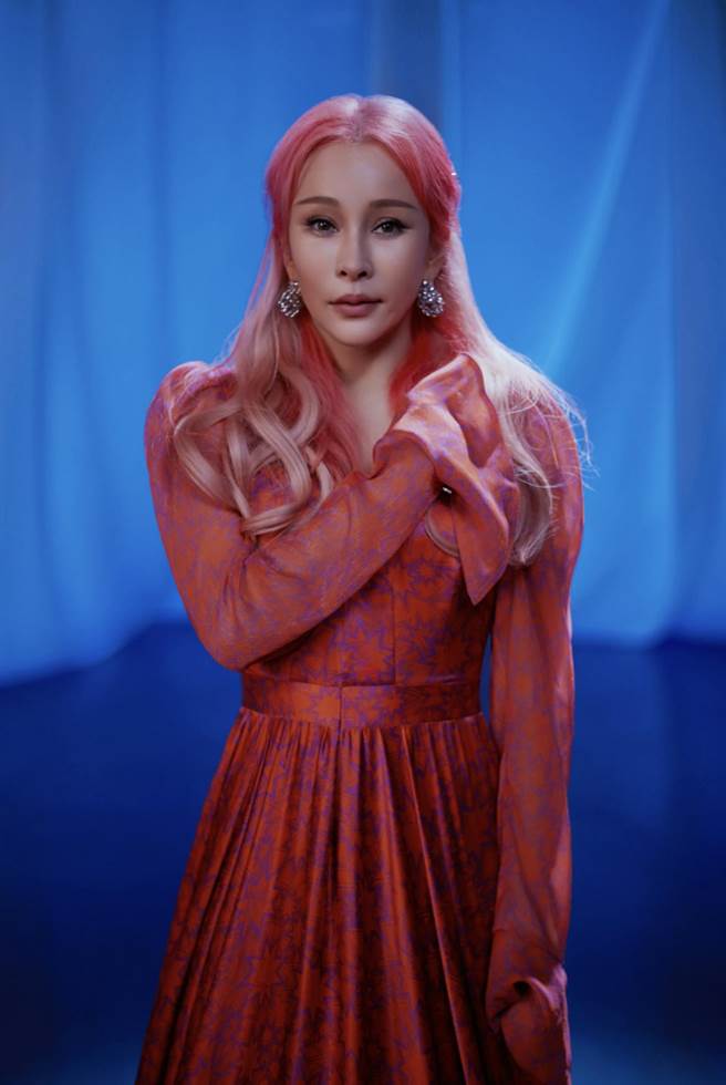 温岚睽违5年将发行最新国语EP。诚利千代提供