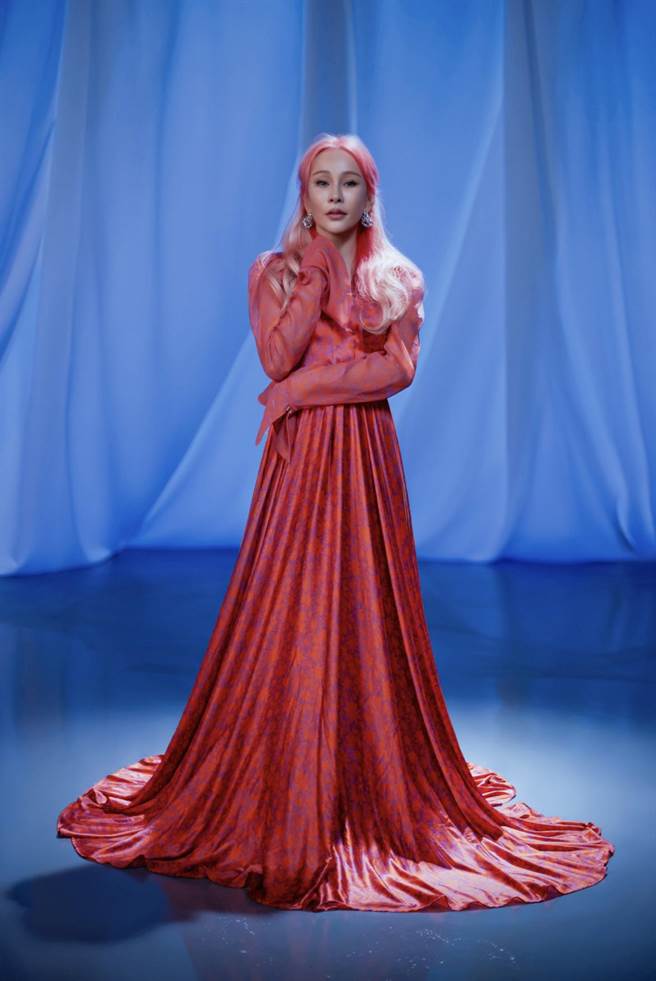 温岚睽违5年将发行最新国语EP。诚利千代提供