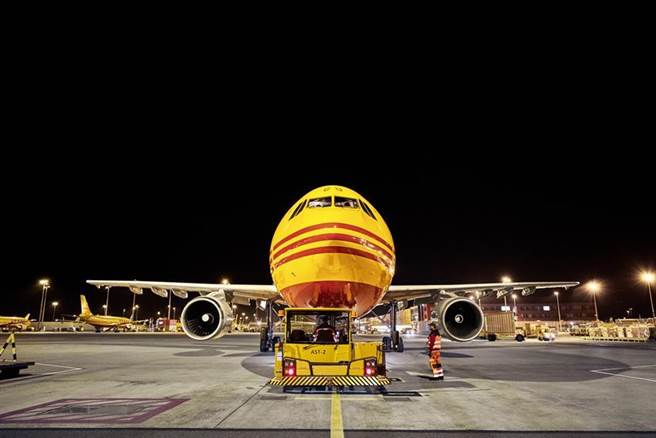 DHL 2021全球连结程度指数报告指出，商品贸易恢復至疫前水准。（图／DHL提供）
