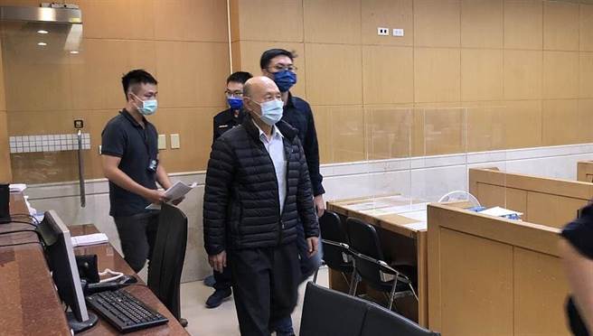 李偉政（本報資料照片）