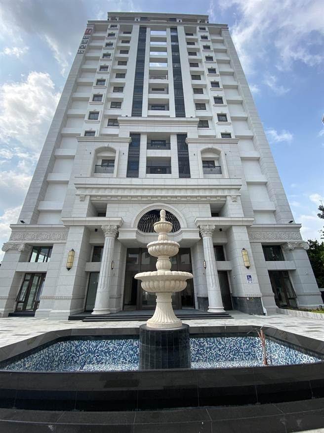 台南购物节抽奖最大奖为位于永康区总价830万元轻豪宅。（本报资料照片）