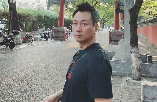 黎耀祥演技精湛。(圖／翻攝自黎耀祥微博)