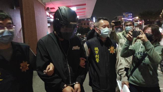 吳姓男子懷疑妻子外遇，徒手將其殺死，法院裁定羈押。（賴佑維攝）