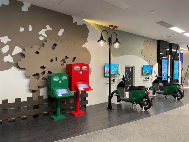 邮政博物馆「高雄馆」开幕，提供南部民眾认识邮政、推展艺文新景点。（图／中华邮政公司提供）
