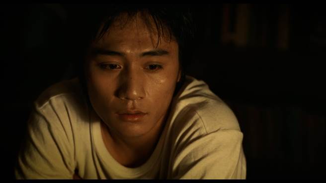 刘烨出道不久便以《蓝宇》夺得金马影帝。（甲上提供）