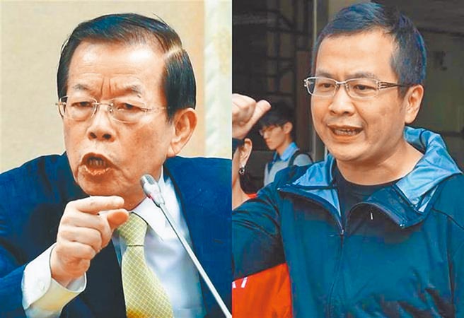 2018年日本关西机场事件及大阪办事处处长苏启诚轻生，台北市议员罗智强当时在脸书痛批驻日代表谢长廷是「鱷鱼的眼泪」，遭谢提告求偿100万元，台北地方法院一审判决罗智强免赔，上诉后，台湾高等法院认同一审判决，驳回谢的上诉，判决罗智强免赔确定。(本报资料照片)