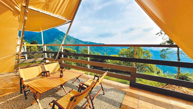 PChome 24h購物雙12檔期即日開跑，12月16日前單筆消費滿1212元，即抽「蟬說│山中靜靜」豪華露營遊。（PChome 24h購物提供）