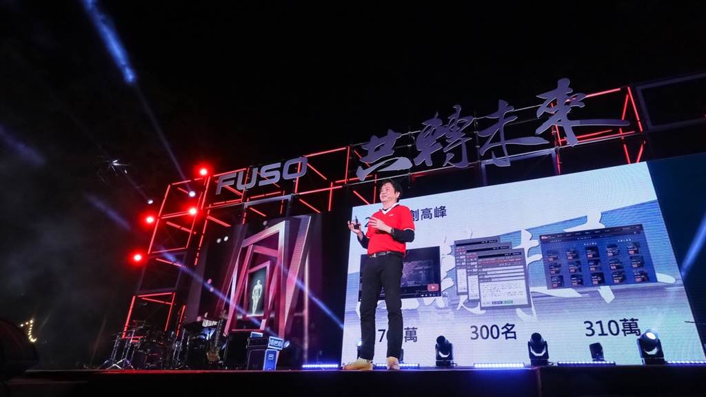 第四屆商車界奧斯卡獎得獎者揭曉 2021 FUSO HERO頒獎晚宴高雄糖廠盛大登場（圖/CarStuff）