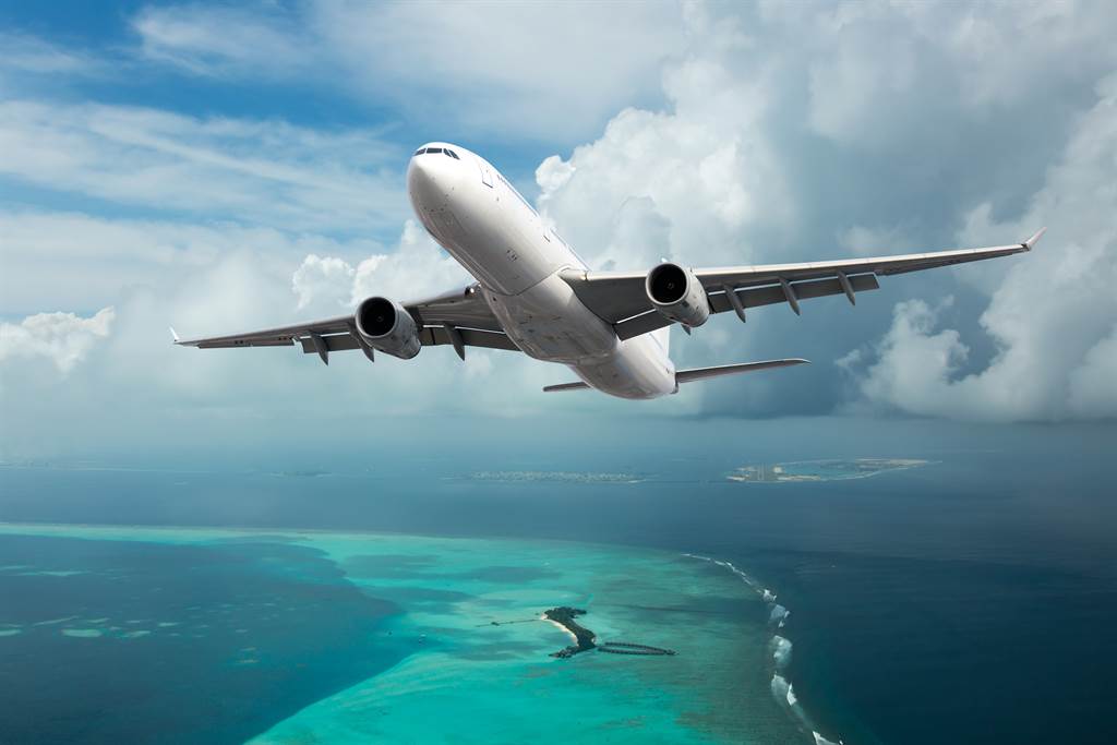 全球民航业在新冠肺炎疫情中大受打击，反而导致富豪们直接改用私人飞机。图为示意图。（达志影像／Shutterstock）(photo:ChinaTimes)