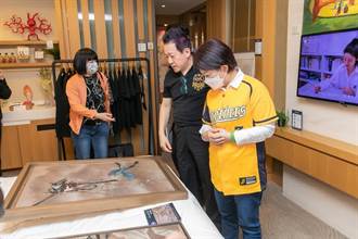 台中藝術博覽會2日開幕 逾2500件作品參展