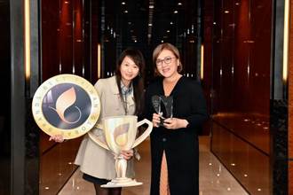 麗豐-KY報喜！克麗緹娜六度獲台灣前25大國際品牌
