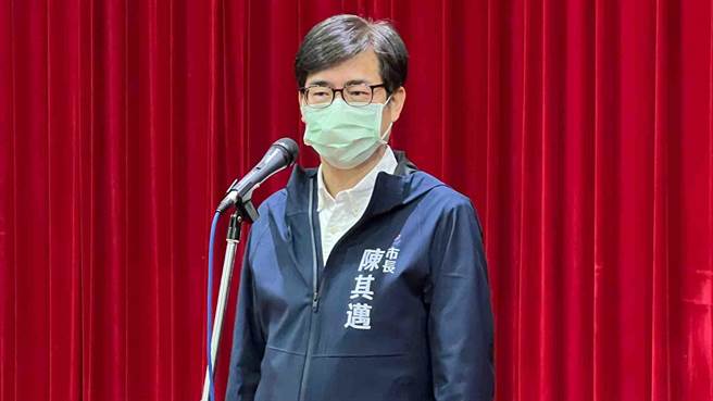 针对立委高嘉瑜遭施暴，高雄市长陈其迈今（2）日透露，事后有致电关心她，他痛批，对方作法天理不容。（柯宗纬摄）