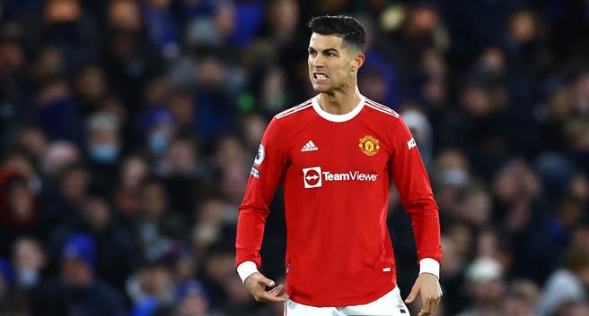 C罗回应耐人寻味(路透社资料照)