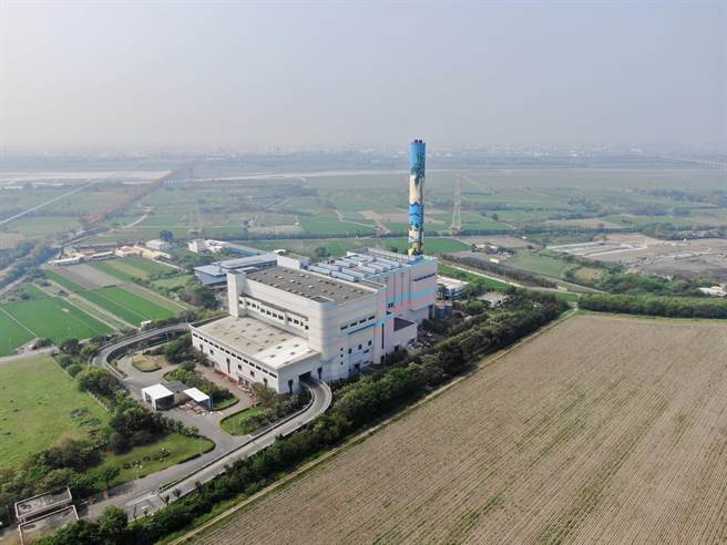 溪州焚化炉整修创全国首例，将增加33余亿元收益。（彰化县政府提供／吴敏菁彰化传真）