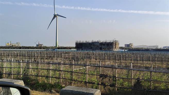 丰堉资源公司年初已动工兴建中部最大资源回收处理中心，每年可处理26万吨、每日约700吨，包括可燃性事业废弃物及一般废弃物，预计明年启用。（彰化县政府提供／吴敏菁彰化传真）