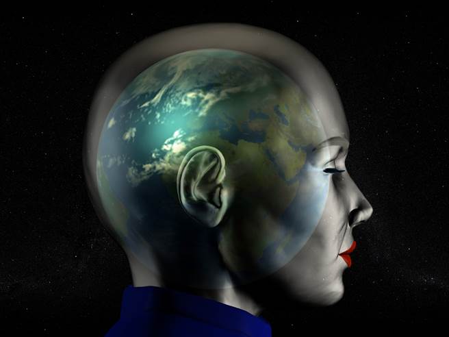 太空中的生物实验 专家：可能是人类生命困境一线曙光(示意图/Shutterstock)