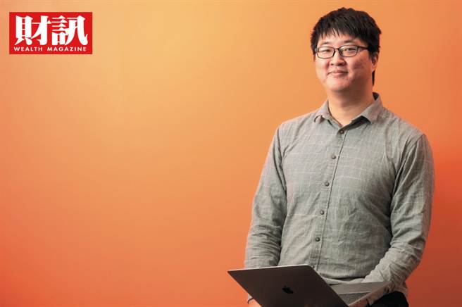 乔睿创办人廖宗纶。(图/财讯提供)