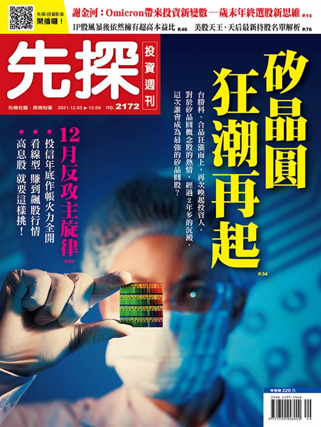 先探投资周刊2172期