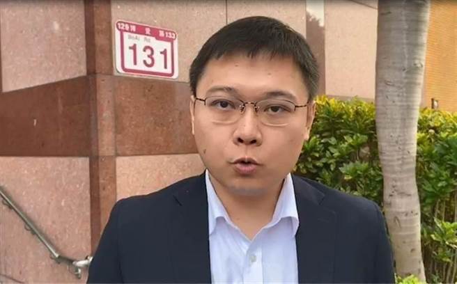 核四公投领衔人 黄士修。(图/本报资料照片)
