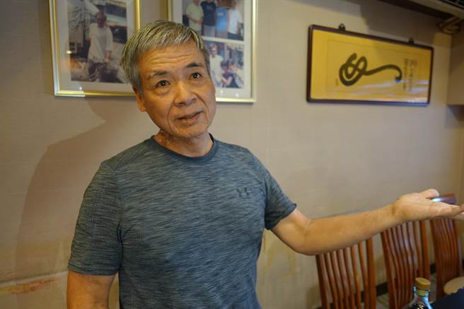 日統客運公司董事長林義風。（本報資料照片）