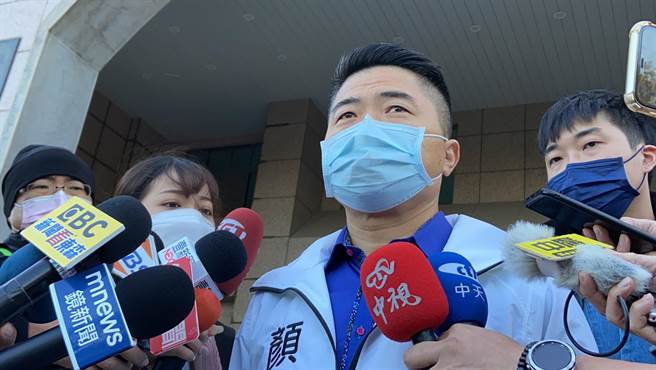 检警传唤4里长20里民 顏宽恒发声明吁「适可而止」。（资料照/陈淑娥摄）