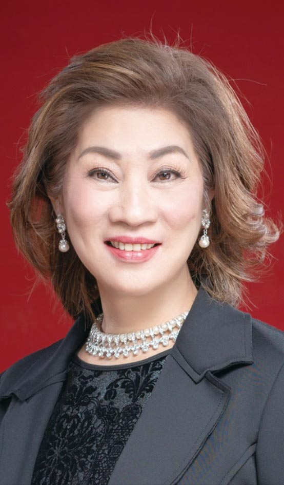 陈林工业董事长陈林幸昭。图／业者提供