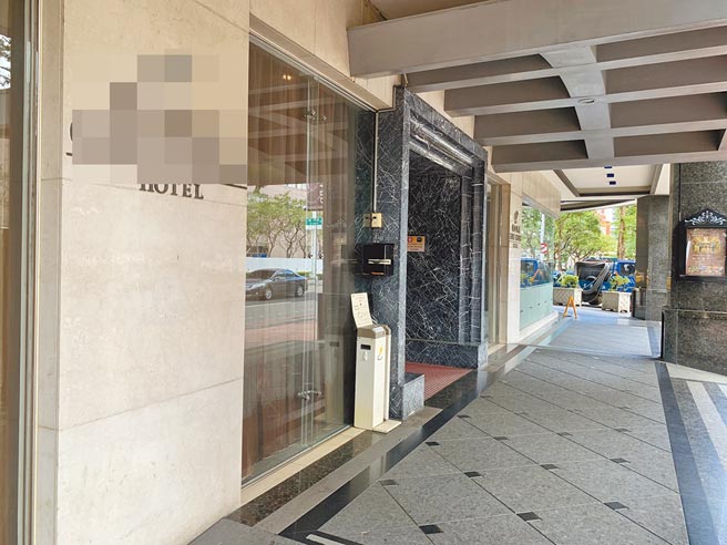 民進黨立委高嘉瑜上月11日與男友林秉樞到新北市板橋馥都飯店投宿，驚傳遭到男友毆打並限制行動。（葉書宏攝）