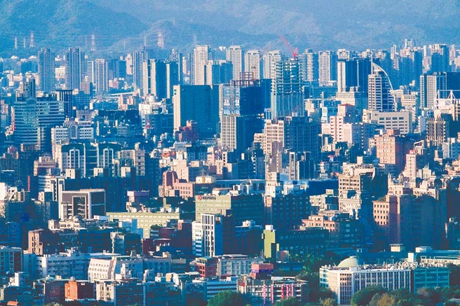 金管会进一步管制不动产资金来源。（黄子明摄）